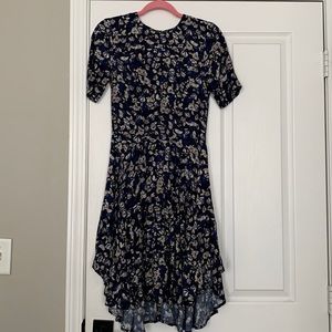 NWOT H&M Floral Dress